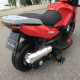 საბავშვო ელექტრო მოტოციკლი HARLEY BELLA HZB-118 RED
