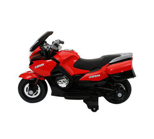 საბავშვო ელექტრო მოტოციკლი HARLEY BELLA HZB-118 RED