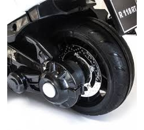 საბავშვო ელექტრო მოტოციკლი HARLEY BELLA HZB-118 RED