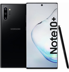 მობილური ტელეფონი SAMSUNG Galaxy Note 10 Plus  LTE Black N975F