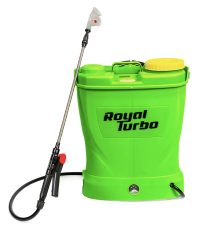 შესაწამლი აპარატი ROYAL TURBO GF-16D-03Z