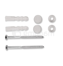 სამაგრი უნიტაზის იატაკზე (1 კომპლ) - შეფ Tech-Krep 104037