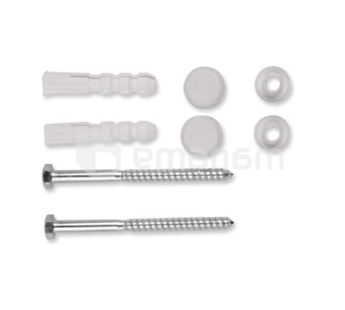 სამაგრი უნიტაზის იატაკზე (1 კომპლ) - შეფ Tech-Krep 104037