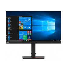 მონიტორი Lenovo ThinkVision S22e-20 (62C6KAT1EU) - Black
