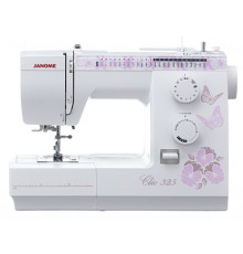 საკერავი მანქანა JANOME CLIO 325