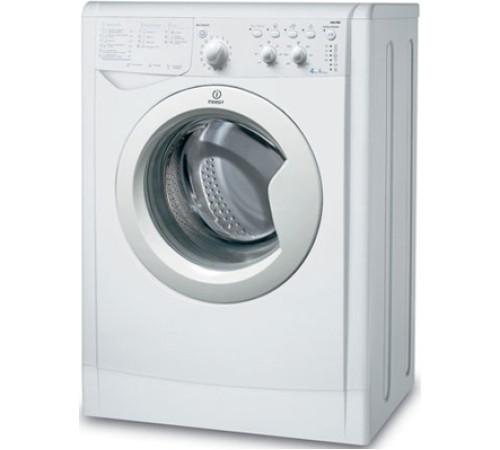 სარეცხი მანქანა INDESIT IWUC 4085 (CIS) 