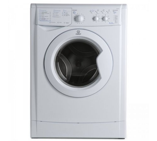 სარეცხი მანქანა INDESIT IWUC 4085 (CIS) 