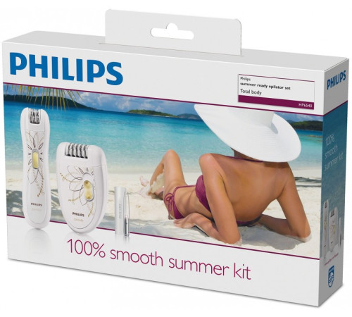 ეპილატორი  PHILIPS HP6540/00