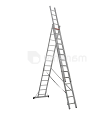 კიბე სამსექციური Cagsan Merdiven TS220 970 სმ