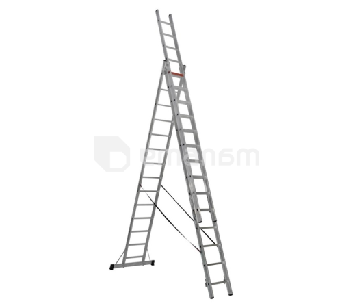 კიბე სამსექციური Cagsan Merdiven TS220 970 სმ