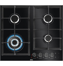 ქურის ზედაპირი AEG HKR64540NB