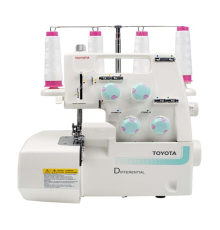 ოვერლოქის მანქანა TOYOTA SL354