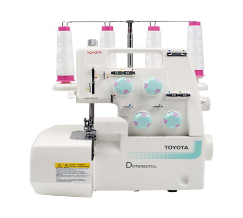 ოვერლოქის მანქანა TOYOTA SL354