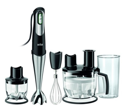 ჩასატვირთი ბლენდერი BRAUN MQ 785 PATISSERIE PLUS