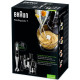 ჩასატვირთი ბლენდერი BRAUN MQ 785 PATISSERIE PLUS