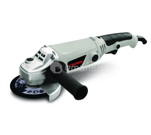 კუთხის სახეხი მანქანა Crown CT13293 860W