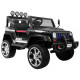ელექტრო მანქანა JEEP WRANGLER S2388 BLACK