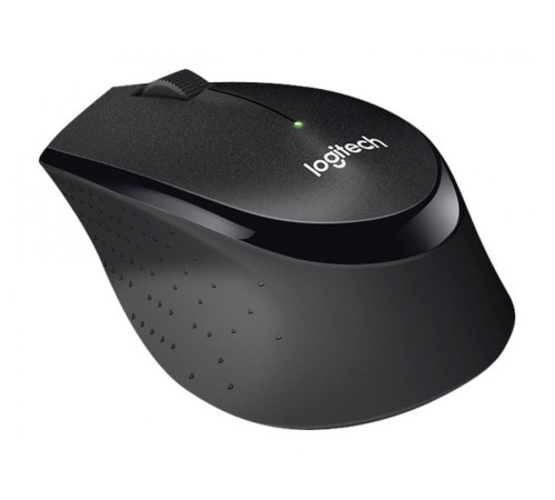 მაუსი Logitech M330 Silent Plus (910-004909) Black