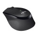 მაუსი Logitech M330 Silent Plus (910-004909) Black