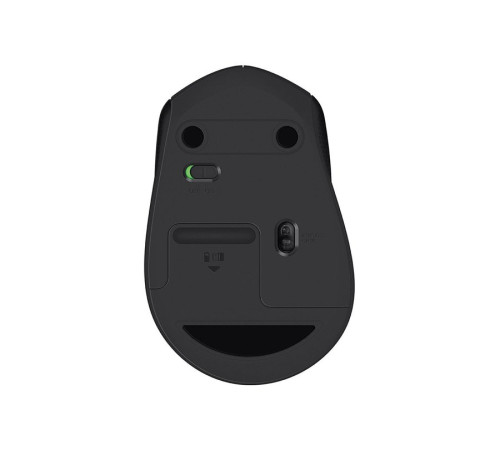 მაუსი Logitech M330 Silent Plus (910-004909) Black