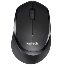 მაუსი Logitech M330 Silent Plus (910-004909) Black