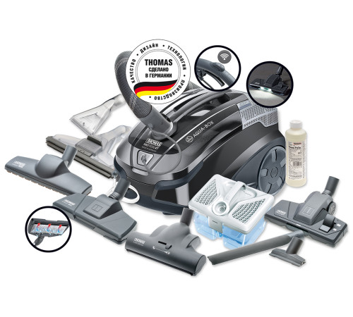 მტვერსასრუტი THOMAS PARKETT PRESTIGE XT