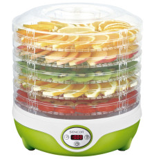 ხილის საშრობი Sencor SFD 851GR Food Dehydrator