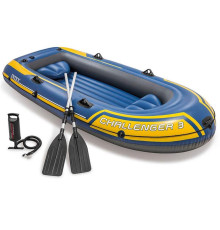 გასაბერი ნავი INTEX CHALLENGER 68370