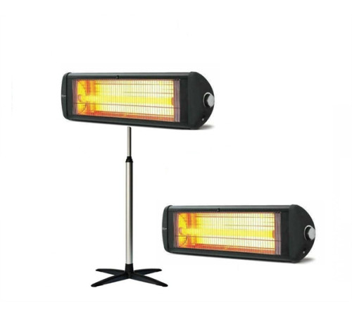 ინფრაწითელი გამათბობელი KUMTEL EX-23 2300W