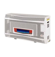 გაზის გამათბობელი GILAN GDS 301-C WHITE