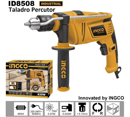 ბურღი INGCO ID8508