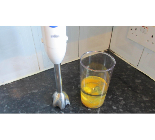 ბლენდერი BRAUN MQ3025WH