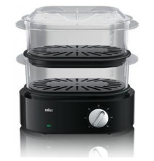 ორთქლსახარში BRAUN FS5100BK