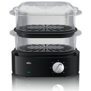 ორთქლსახარში BRAUN FS5100BK