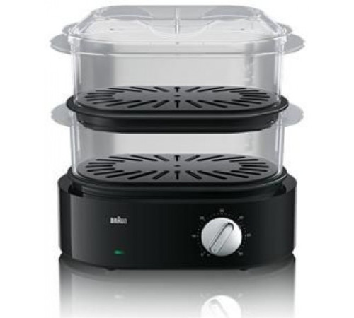 ორთქლსახარში BRAUN FS5100BK