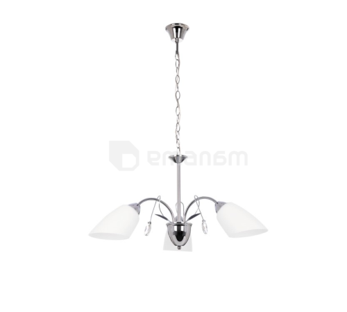 ჭაღი Rabalux Paulina 7183 E27 3X MAX 60W