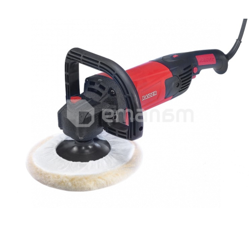 საპრიალებელი მანქანა Raider RDI-PC05 1300W