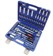 ხელსაწყოების ნაკრები KINGTUL 94 PCS