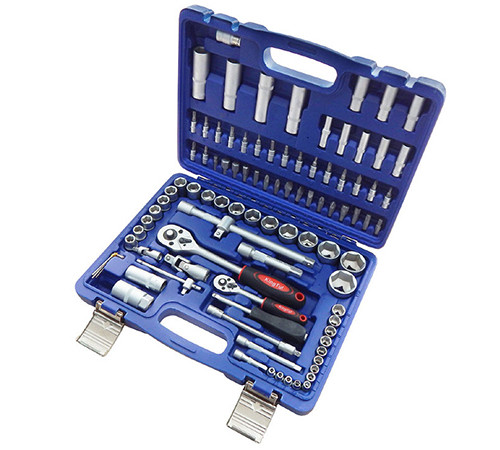 ხელსაწყოების ნაკრები KINGTUL 94 PCS