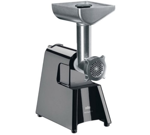 ხორცის საკეპი მანქანა BRAUN G1500 BLACK