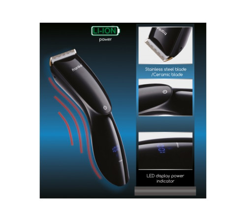 თმის საკრეჭი FRANKO FHC-1074