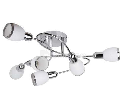 ჭაღი Rabalux Elite 6064 E14 6X MAX 40W