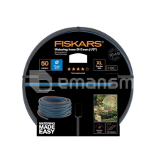 შლანგი Fiskars 1027106 Q4 13 მმ (1/2") 50 მ