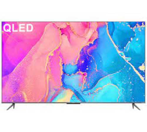 ტელევიზორი TCL 55C635/R51MG8S-RU QLED