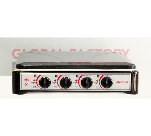 მაგიდის გაზქურა ITIMAT I-15