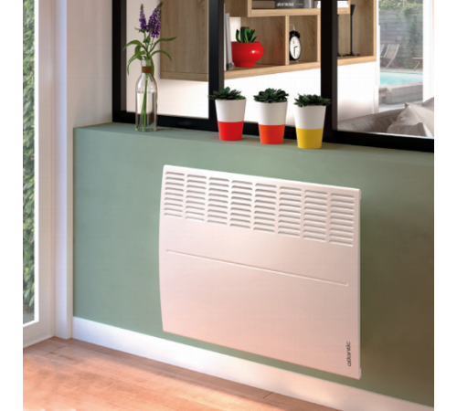 კონვექტორი ATLANTIC F119 DESIGN 1500W