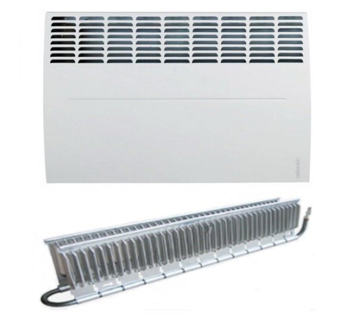 კონვექტორი ATLANTIC F119 DESIGN 1500W