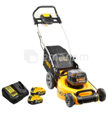 გაზონის აკუმულატორის საკრეჭი DeWalt DCMW564P2-QW 18/36V