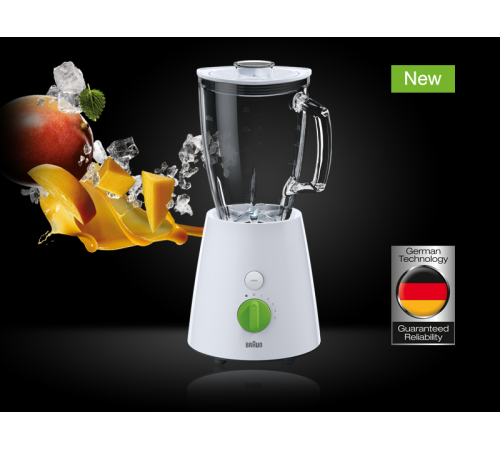 ბლენდერი BRAUN JB3060WH