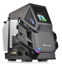 ქეისი Thermaltake AH T200 Micro Chassis (CA-1R4-00S1WN-00)